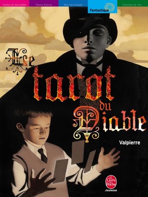 cover image of Le tarot du Diable